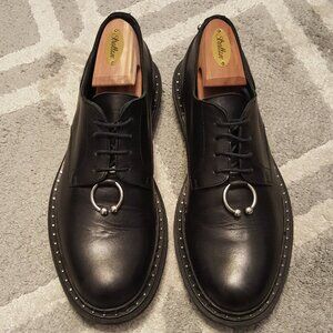 US men's size 7/7.5 Neil Barrett *punk* derby